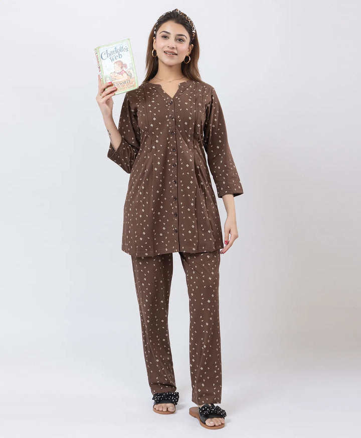 Daily Wear Feeding Night Suit