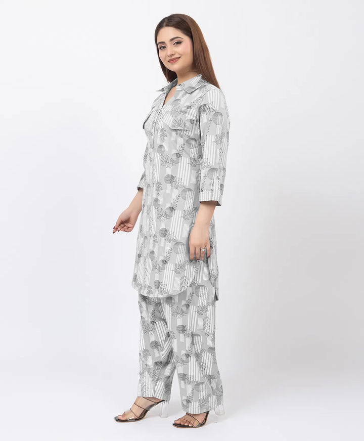 Elegant Pathani Salwar Suit
