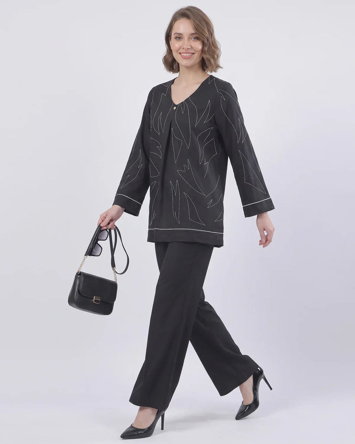 Canopy Pearl Kurta Set