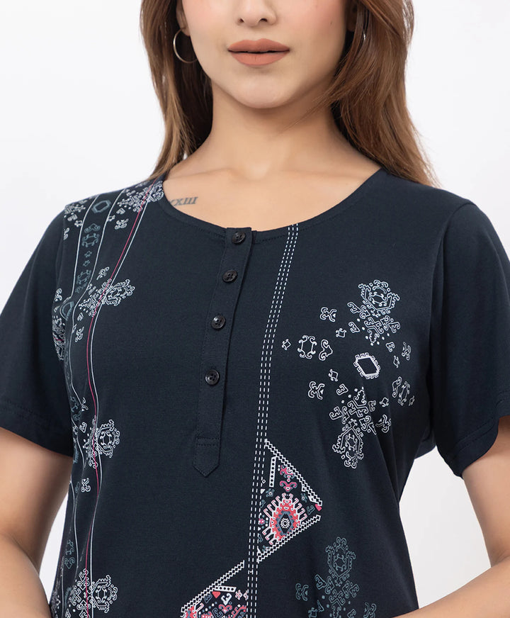 Simple Elegant Kurta Set