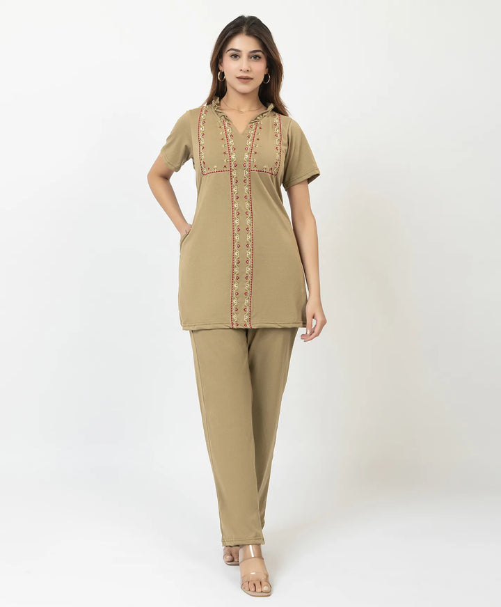 Stylish Women's Matching Co-Ord Set