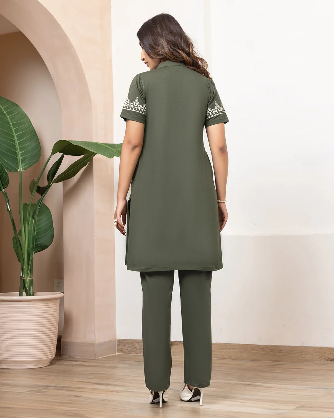 Nomad Kurta Set