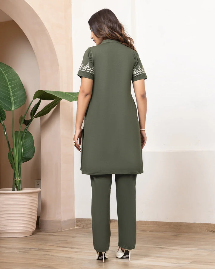 Nomad Kurta Set