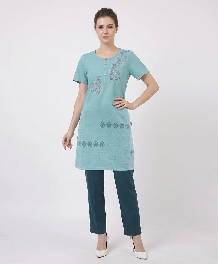 Classic Daily Wear Kurta Set