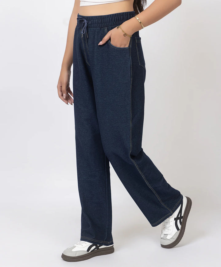 Premium Straight Denim Lower