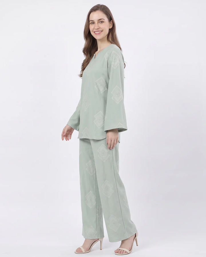 The Soft Haven Kurta Set