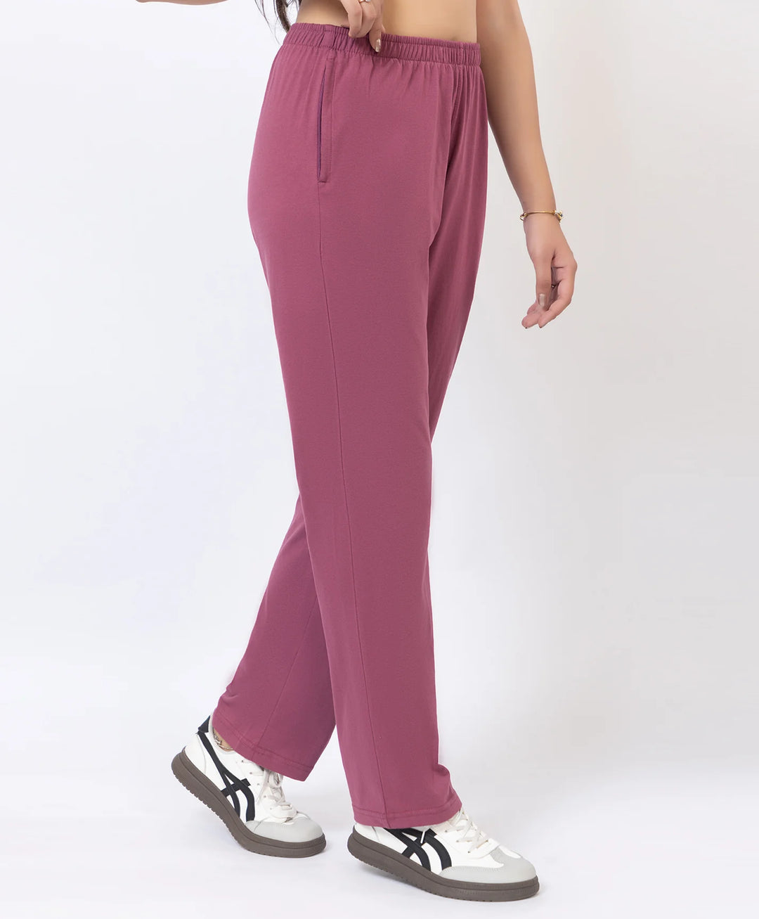 Relaxed Straight Fit Lower