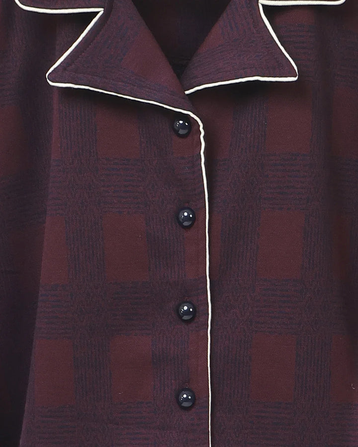 Signature Pajama Night Suit