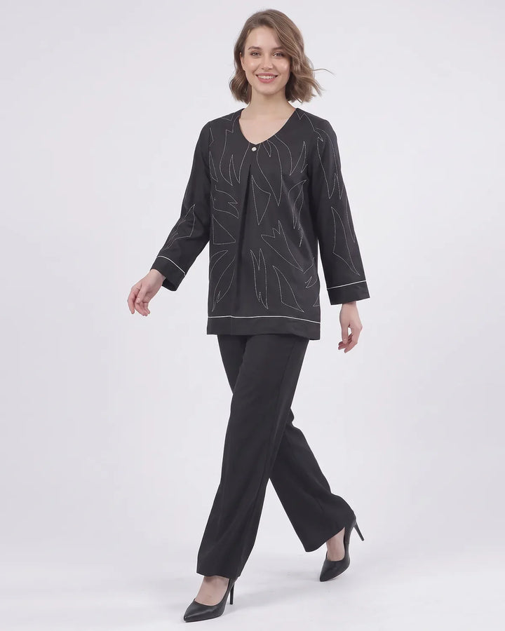 Canopy Pearl Kurta Set