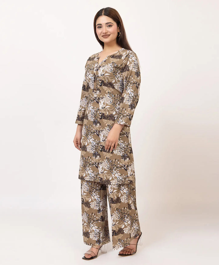 Designer Kurta Palazzo Set
