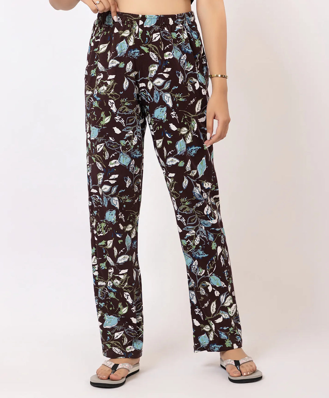 Premium Relaxed Fit Printed Lower