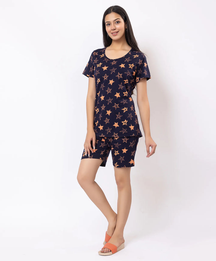 Cozy Comfort 3-Piece Nightwear