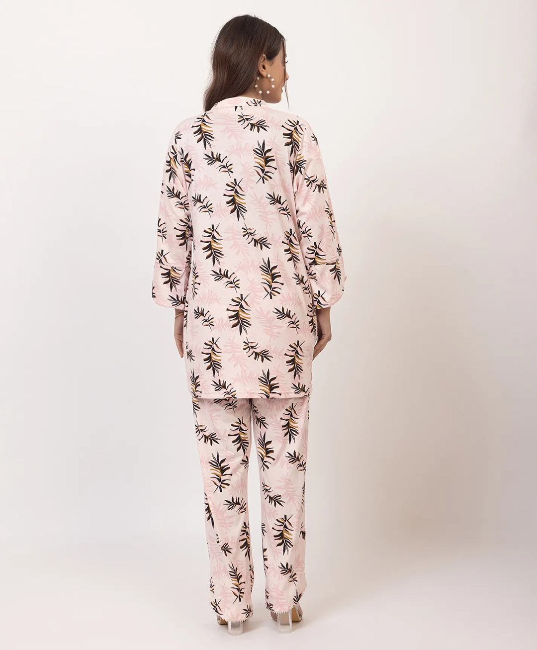 Effortless Comfort Stylish Co-ord Set