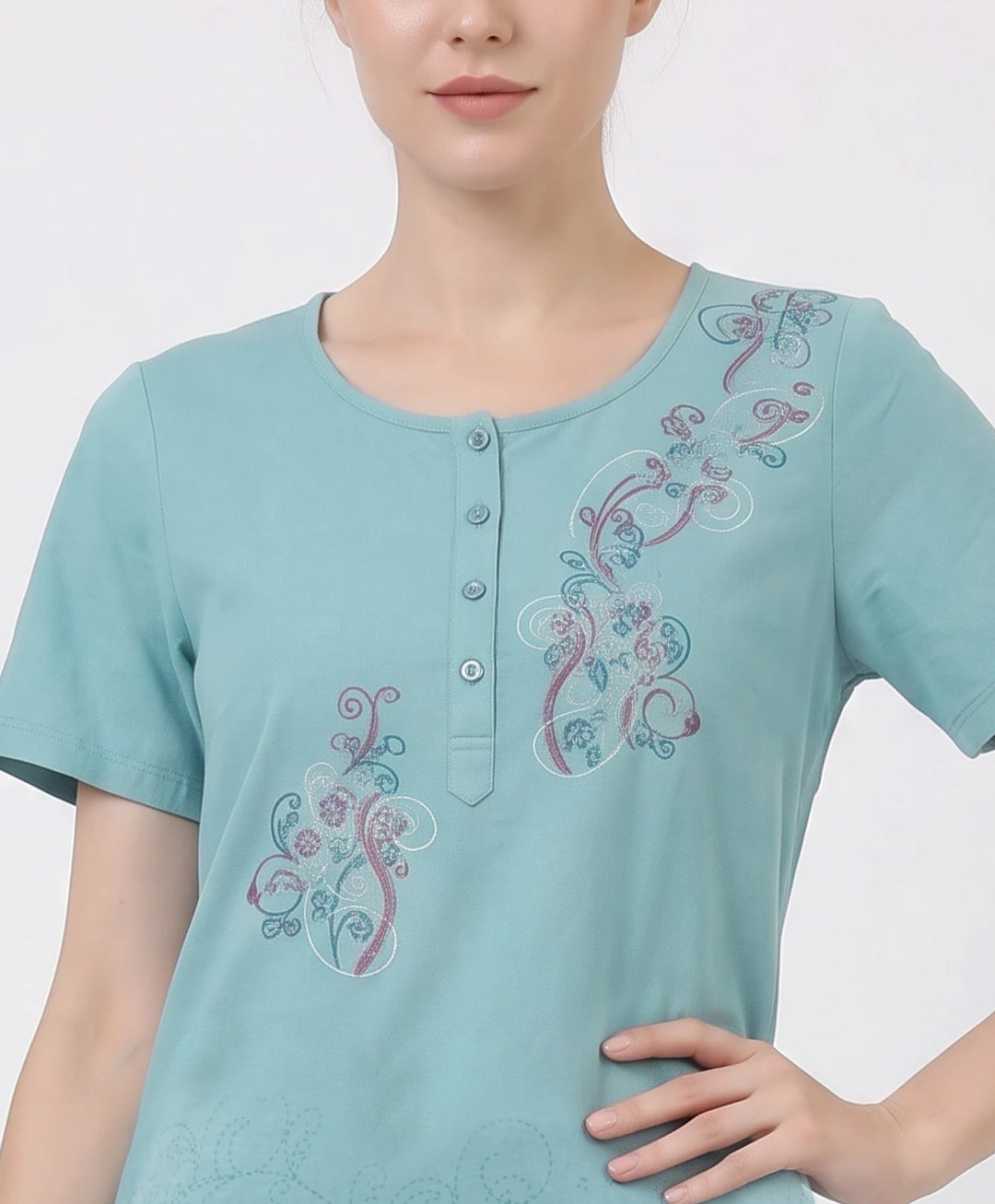 Classic Daily Wear Kurta Set