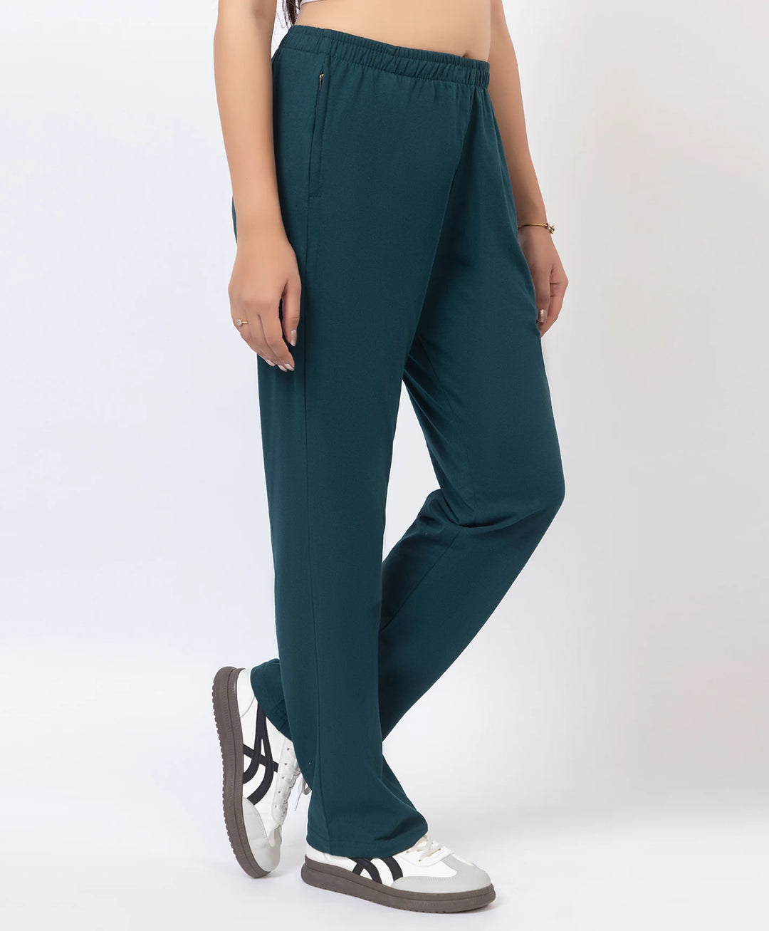 Relaxed Straight Fit Lower
