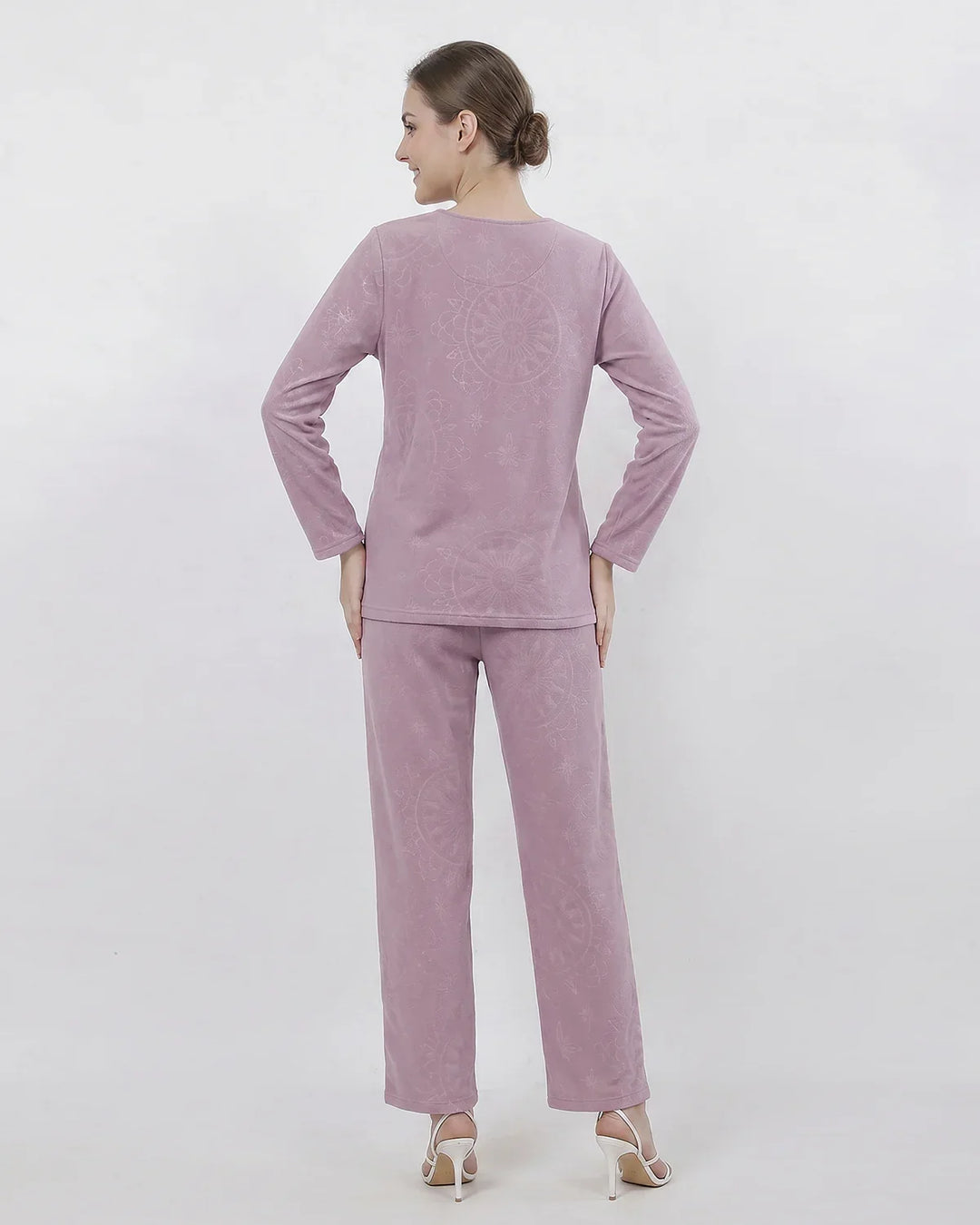 Cloudy Soft Co-Ord Set