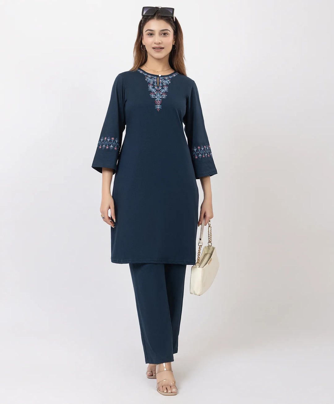 Pure Grace Premium Kurta Set