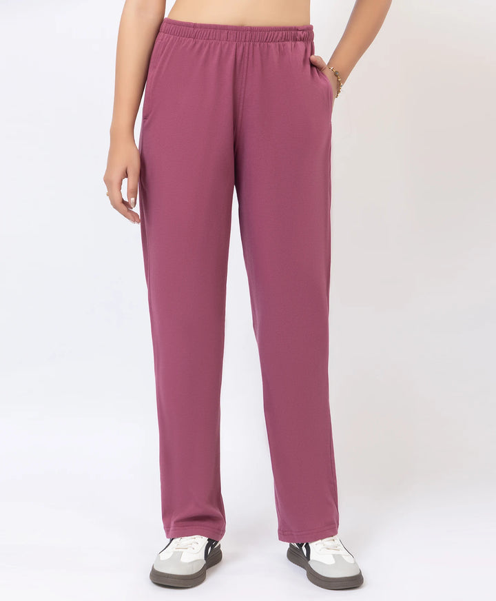 Relaxed Straight Fit Lower