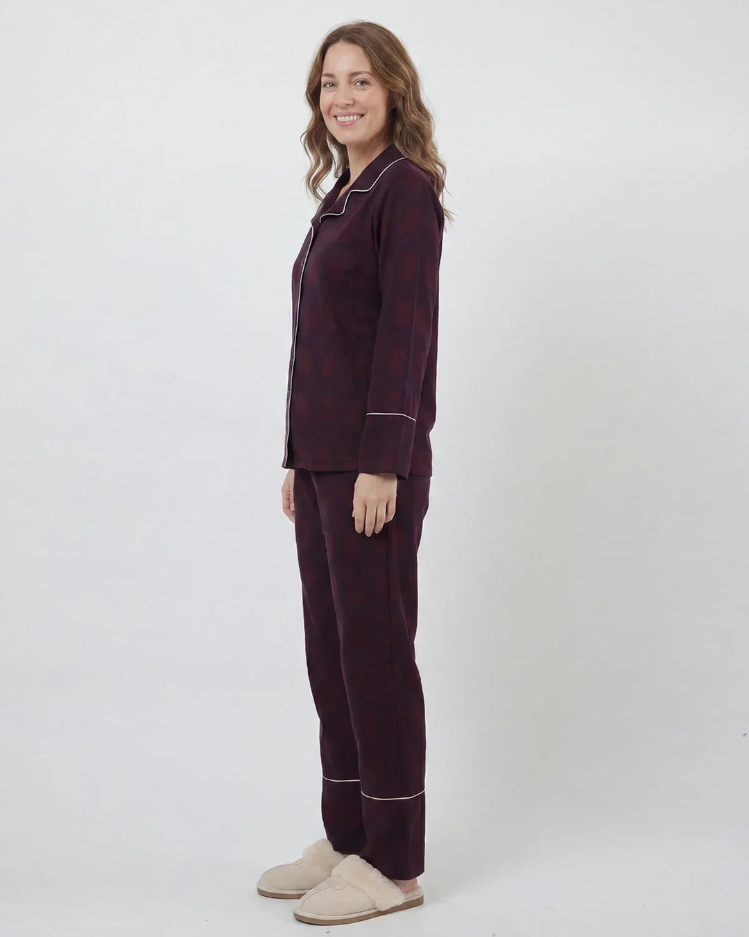 Signature Pajama Night Suit