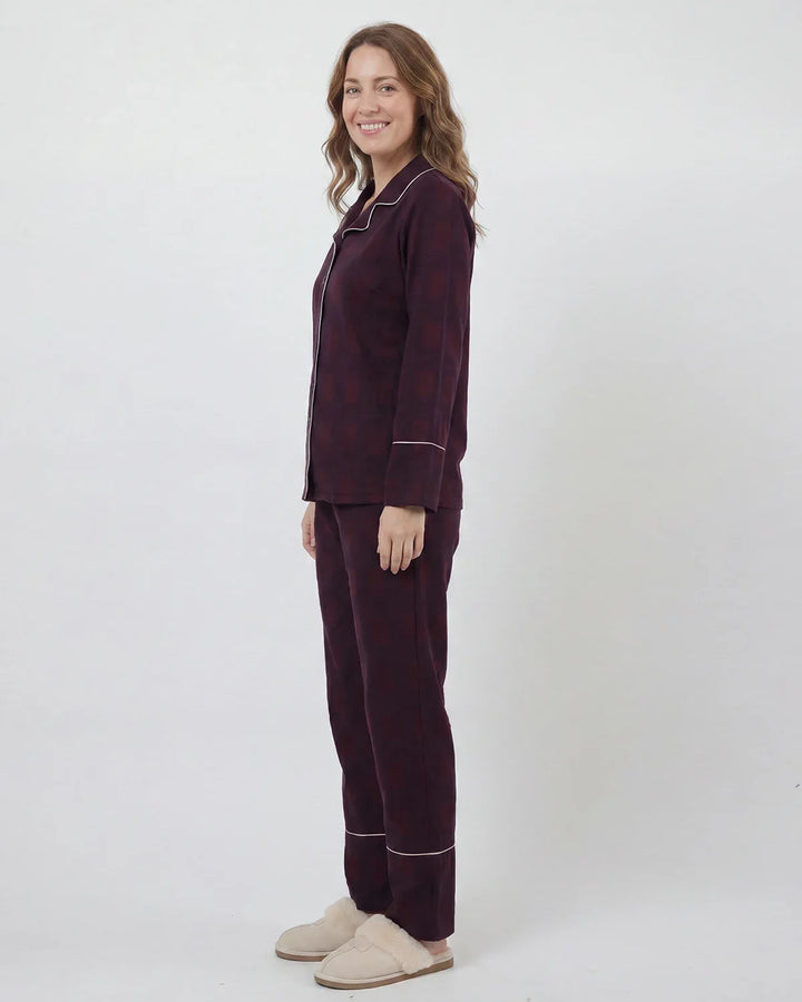 Signature Pajama Night Suit