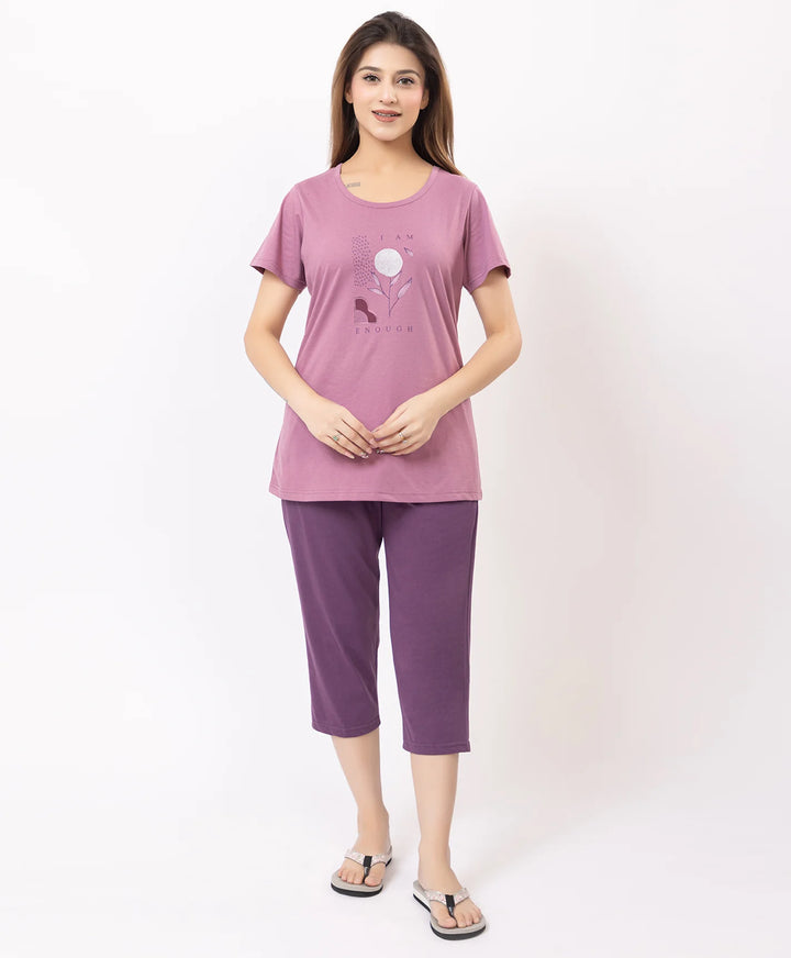 Cool Comfort Capri Set