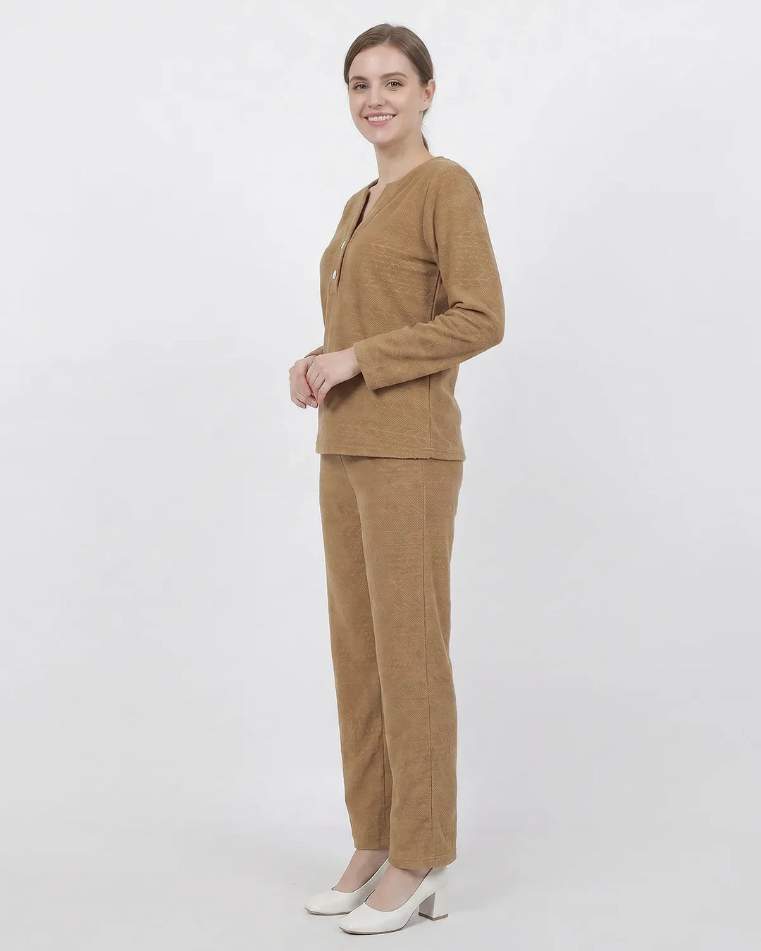 Cloudy Soft Co-Ord Set