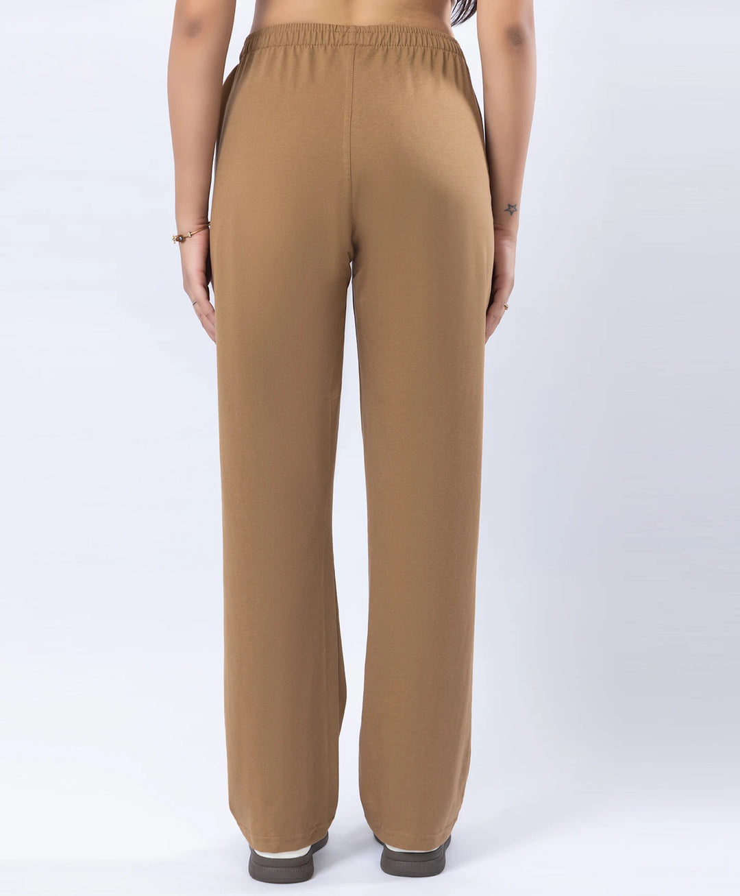 Relaxed Straight Fit Lower