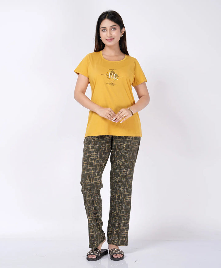 Everyday Style Night Suit