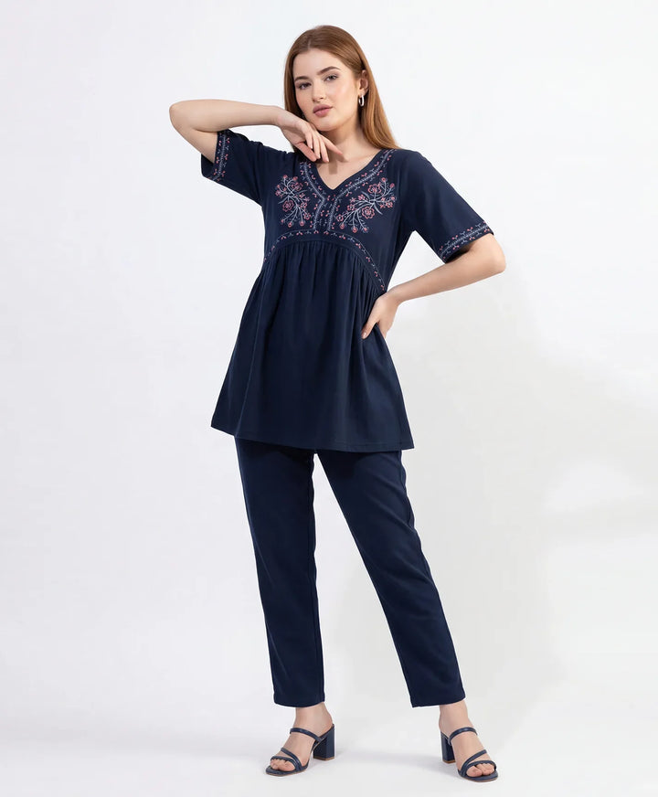 Empire Lounge Co-ord Set