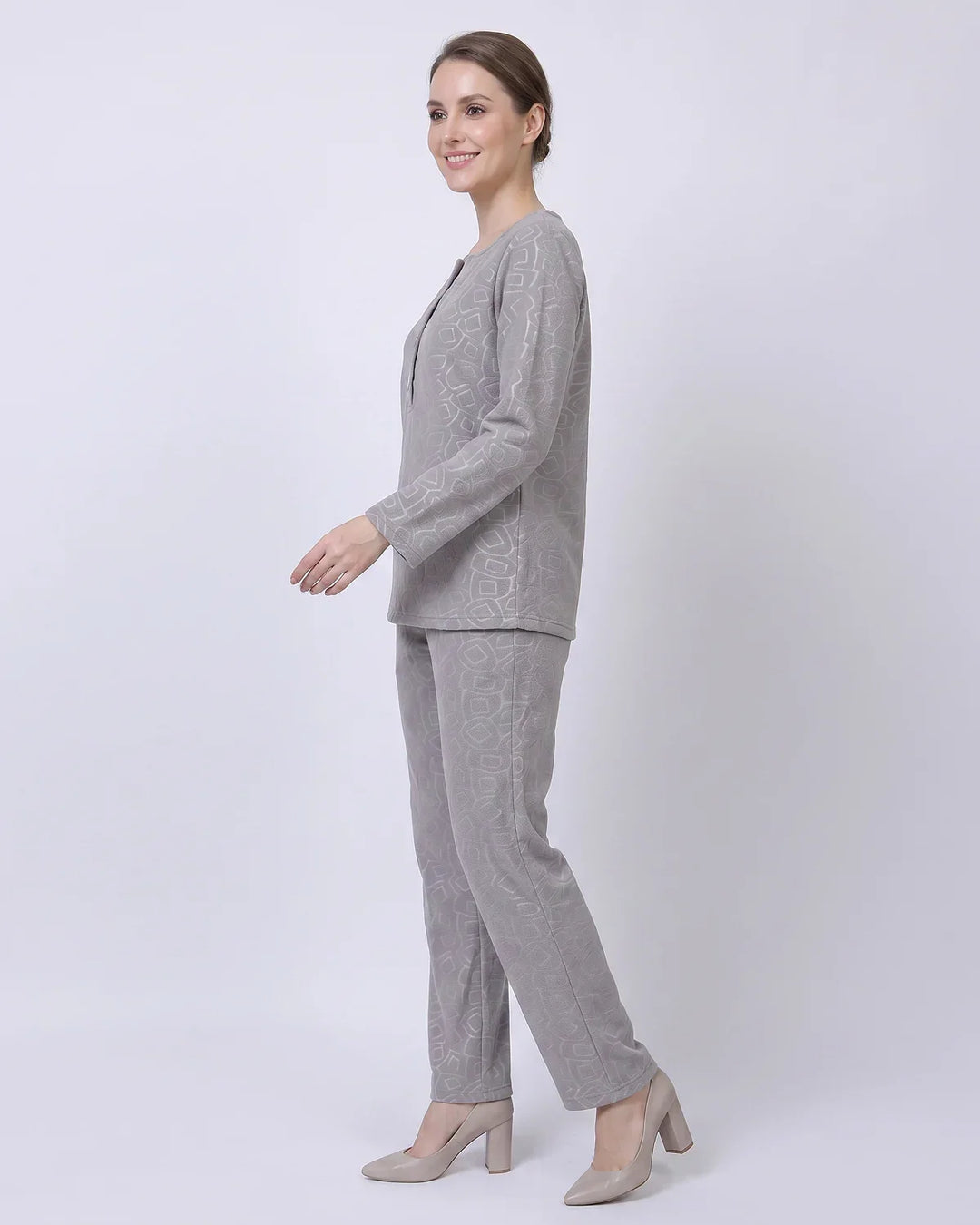 Cloudy Soft Co-Ord Set