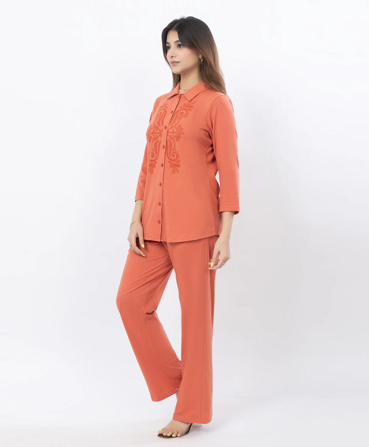 Sophisticated Printed Co-Ord Set