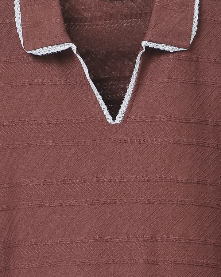 Luxe Textured Co-Ord Set
