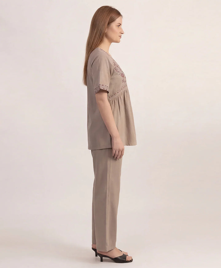 Empire Lounge Co-ord Set