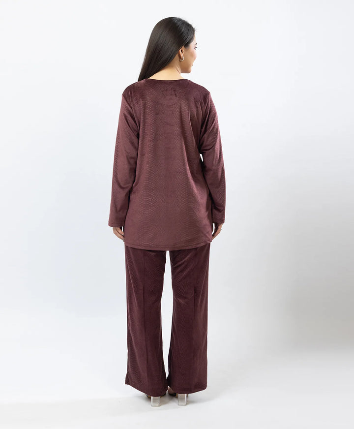 Premium Comfort Wear Kurta & Straight Pant Set with Pockets.