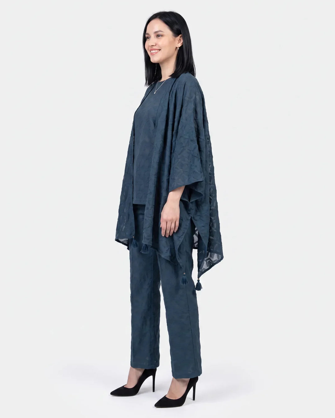 Mosaic Drape Co-Ord Set