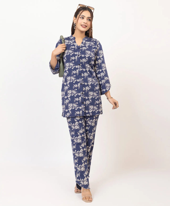 Effortless Comfort Stylish Co-ord Set