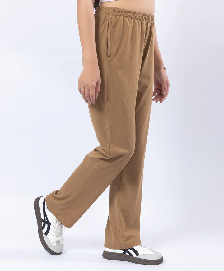 Relaxed Straight Fit Lower
