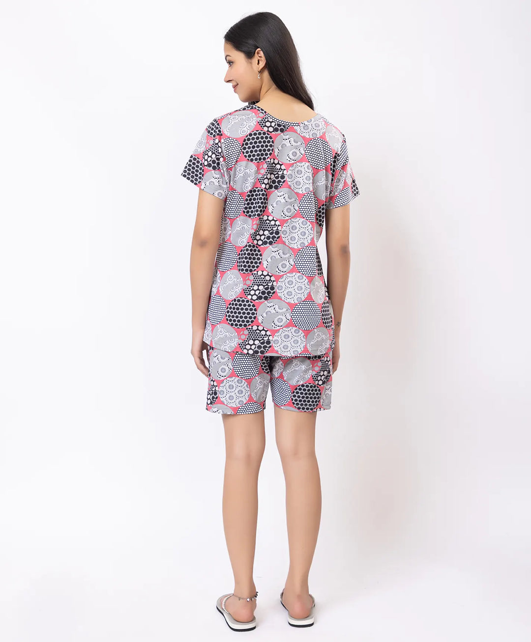 Cozy Comfort 3-Piece Nightwear