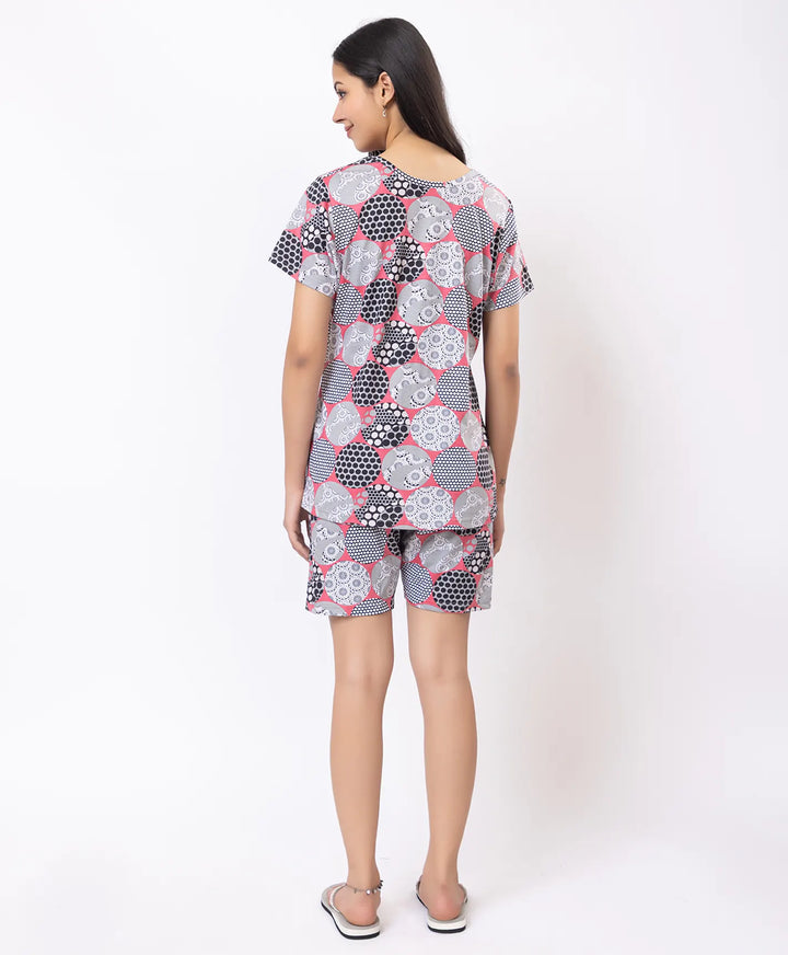 Cozy Comfort 3-Piece Nightwear
