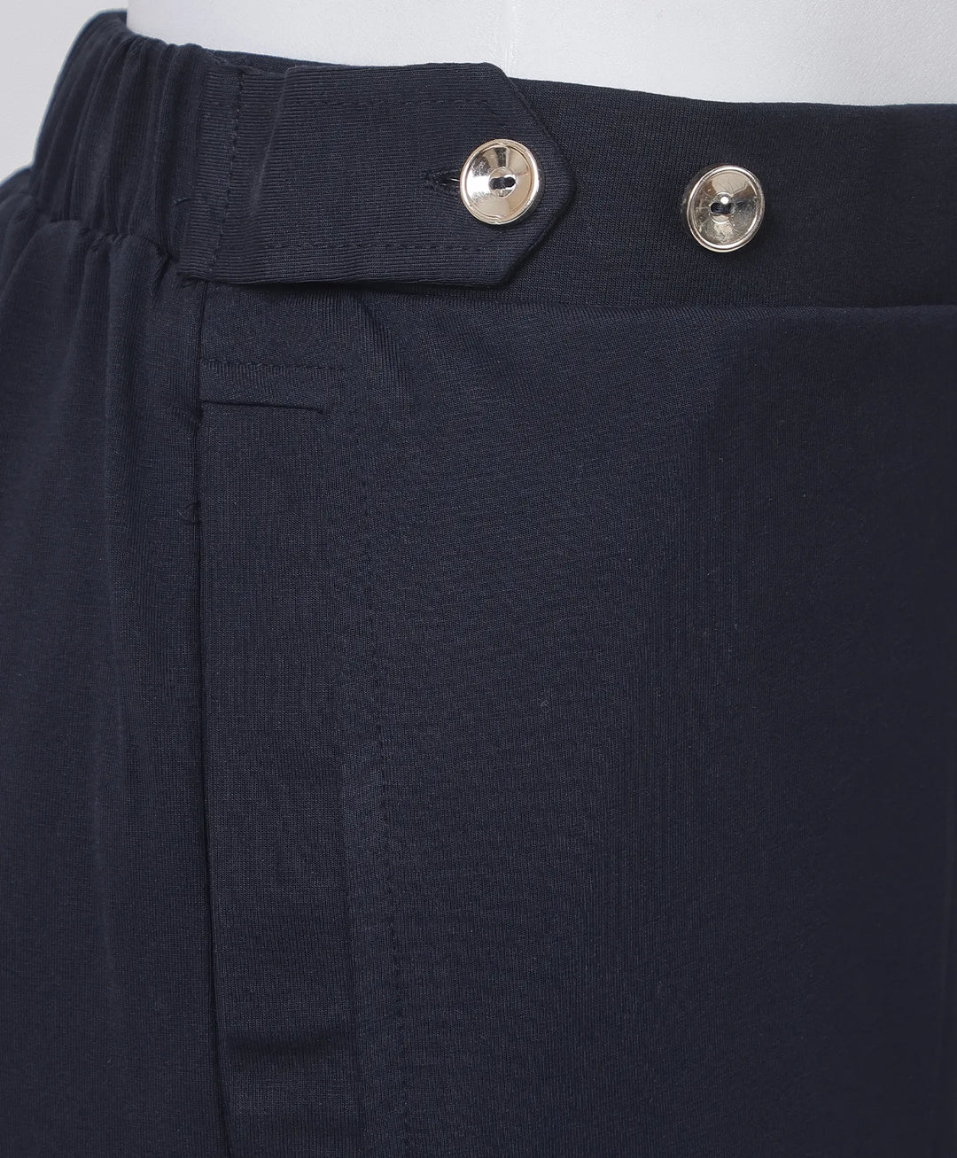 Premium Straight Fit Lycra Trouser