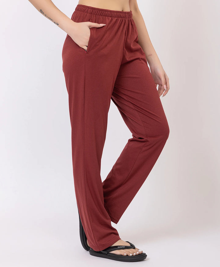 Soft Comfort Straight Fit Lowers