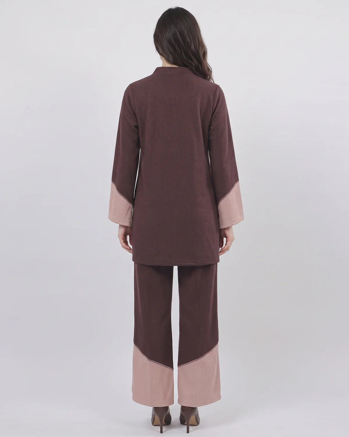 The Panel Edit Kurta Set