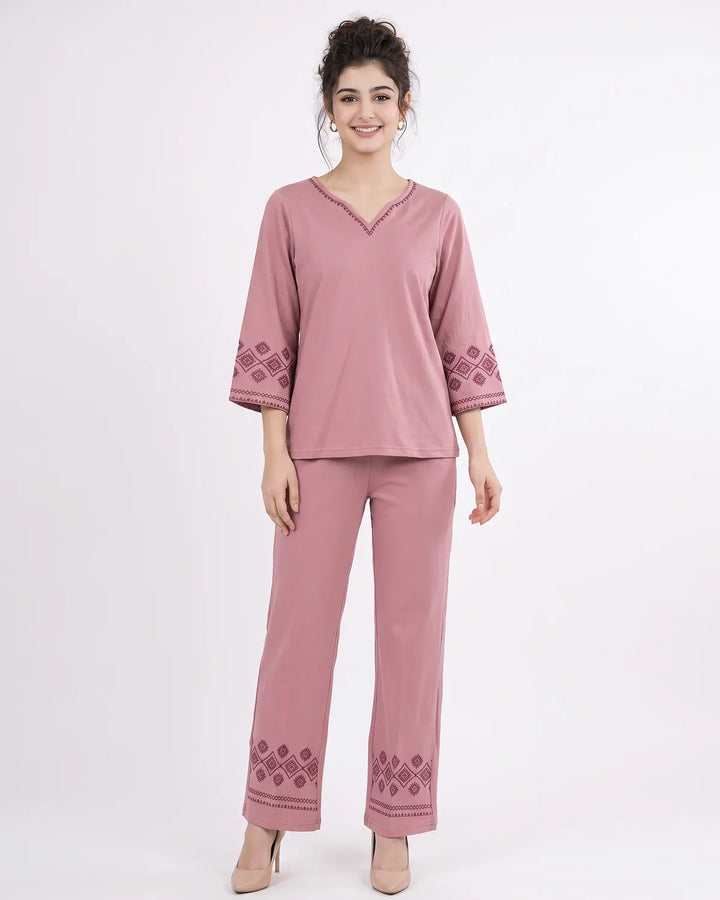 Subtle Grace Co-Ord Set