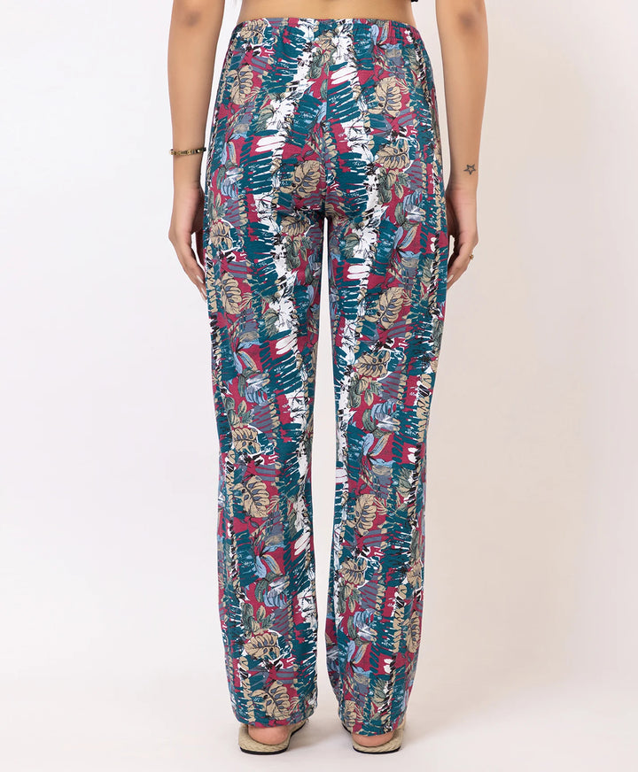 Premium Relaxed Fit Printed Lower