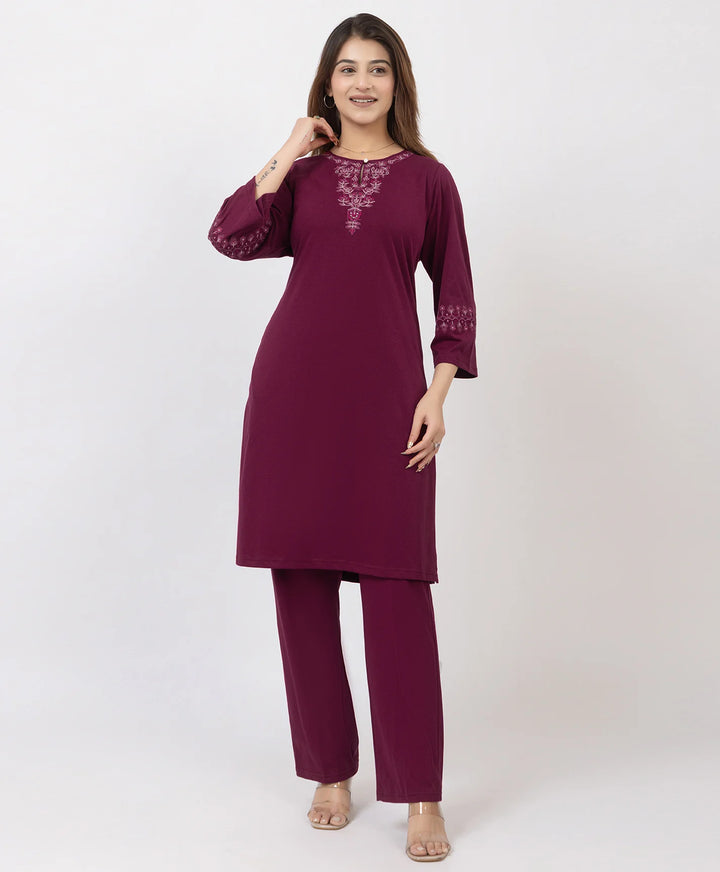 Pure Grace Premium Kurta Set