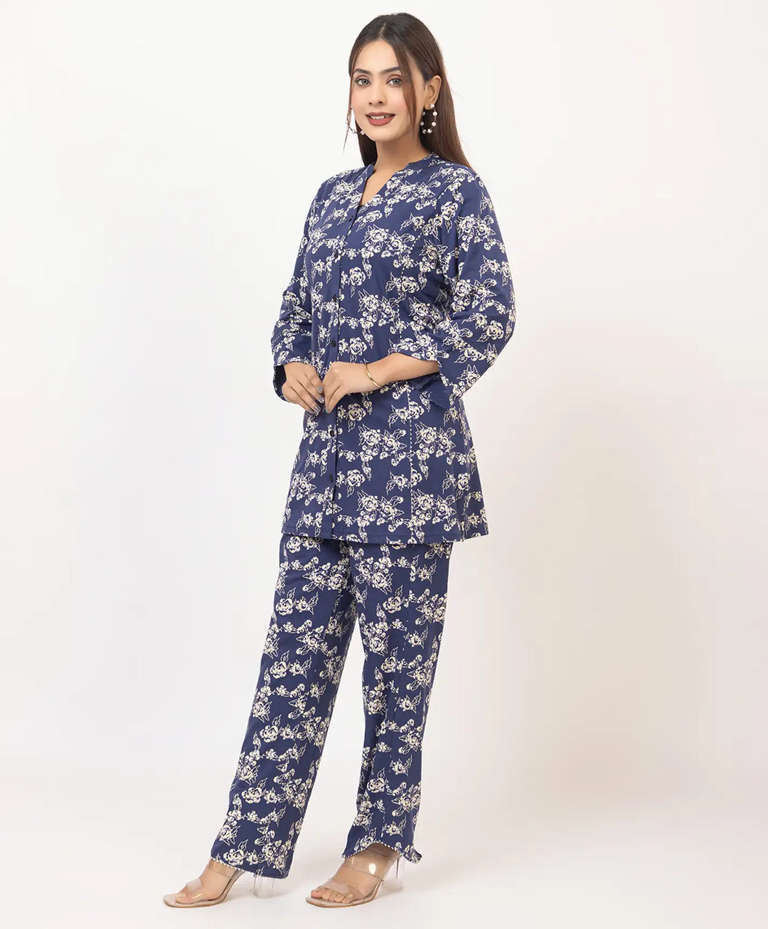 Effortless Comfort Stylish Co-ord Set