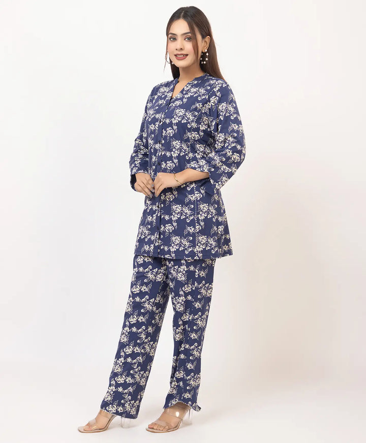 Effortless Comfort Stylish Co-ord Set