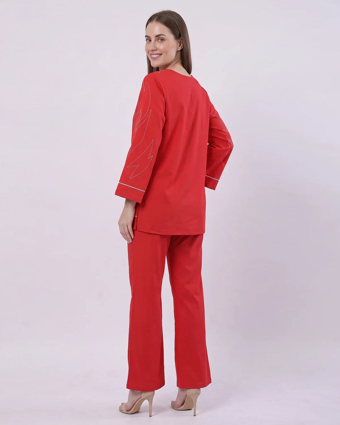 Canopy Pearl Kurta Set