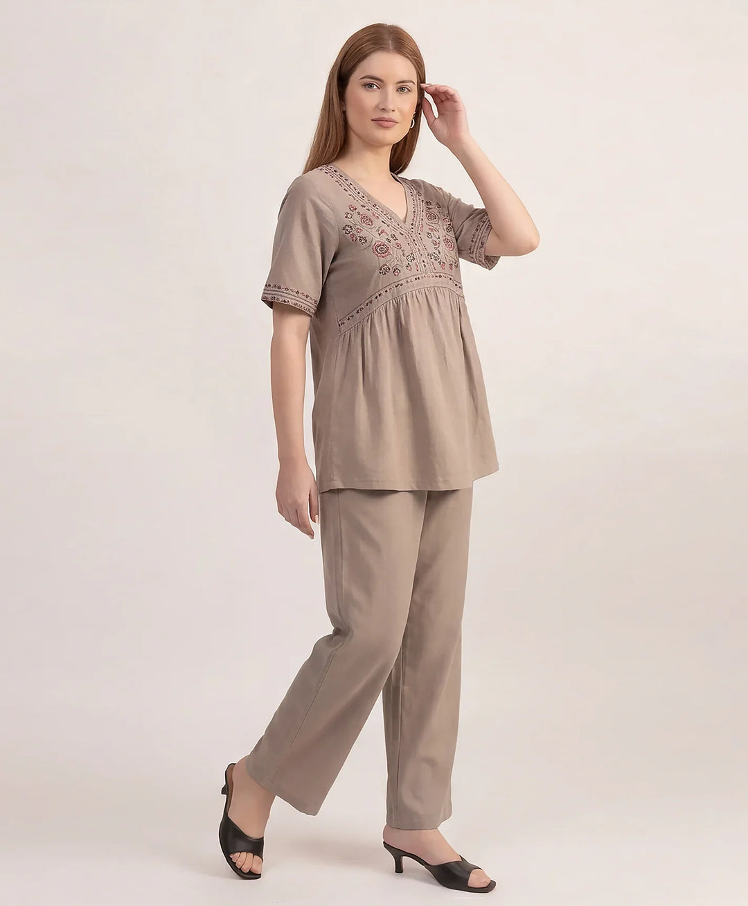 Empire Lounge Co-ord Set