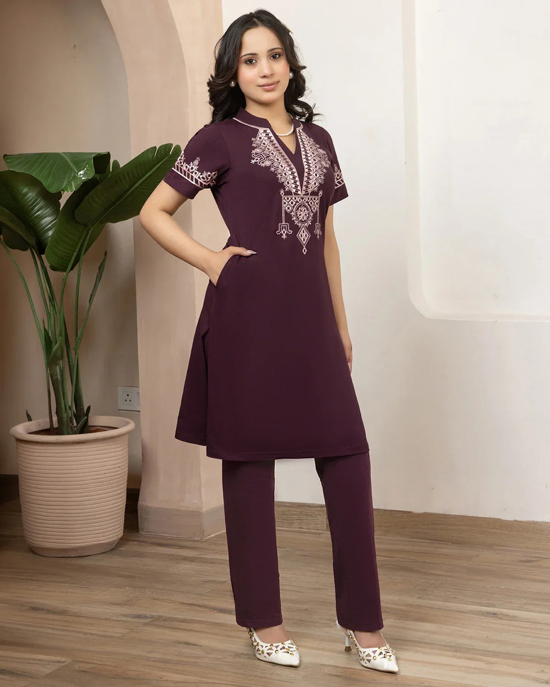 Nomad Kurta Set